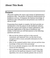 Administrative Healthcare Data: A Guide to Its Origin, Content, and Application Using SAS 